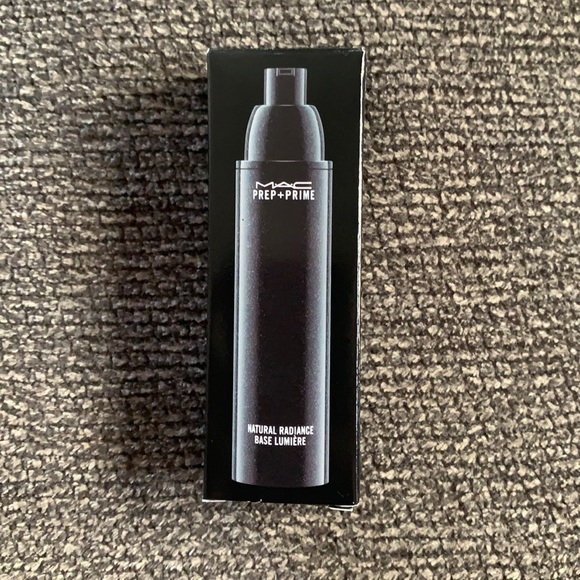 🆕MAC Cosmetics Prep+Prime Natural Radiance Pink - Picture 3 of 4